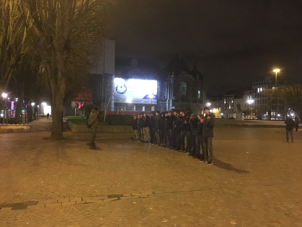 Sint-Martinus den XIIde - Winterkamp VK Rijsel